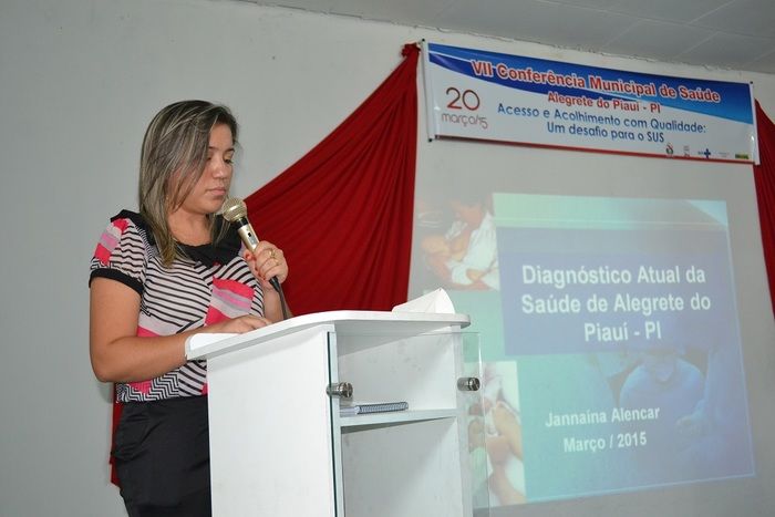 Secretaria de Saúde realiza VII Conferência Municipal em Alegrete - Imagem 19