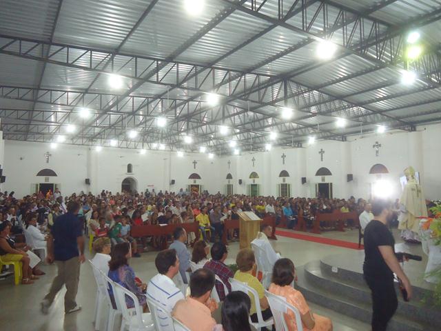 Advogado ipiranguense é ordenado Presbítero Católico - Imagem 78