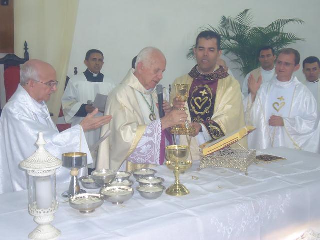 Advogado ipiranguense é ordenado Presbítero Católico - Imagem 146