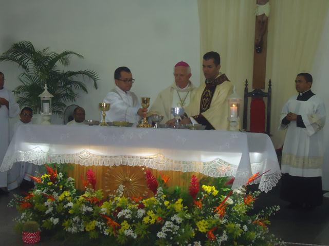 Advogado ipiranguense é ordenado Presbítero Católico - Imagem 140