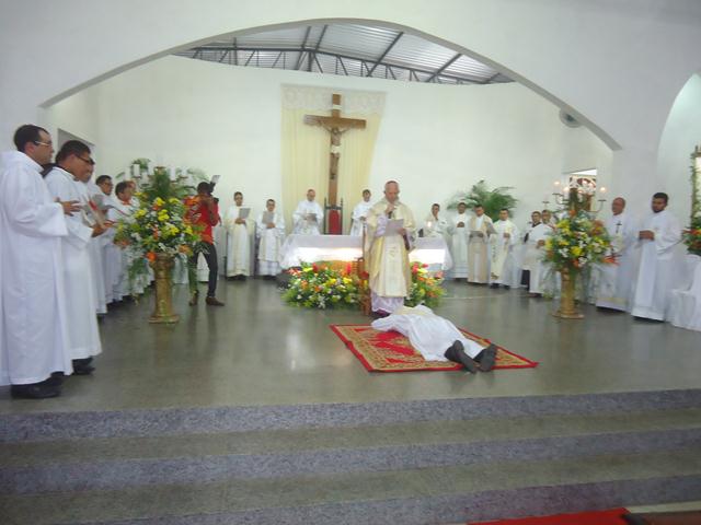 Advogado ipiranguense é ordenado Presbítero Católico - Imagem 91