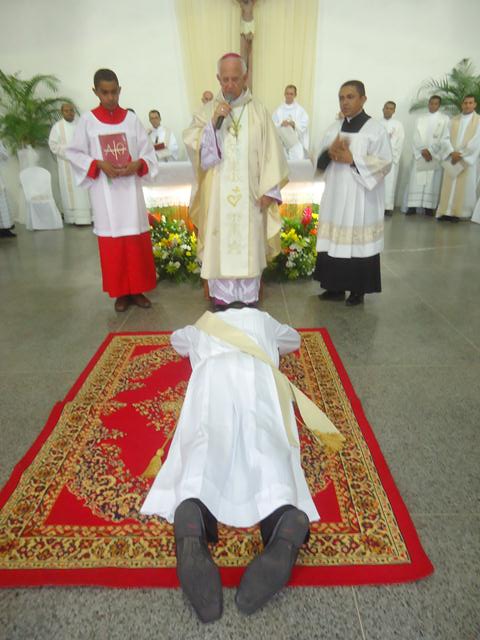 Advogado ipiranguense é ordenado Presbítero Católico - Imagem 89