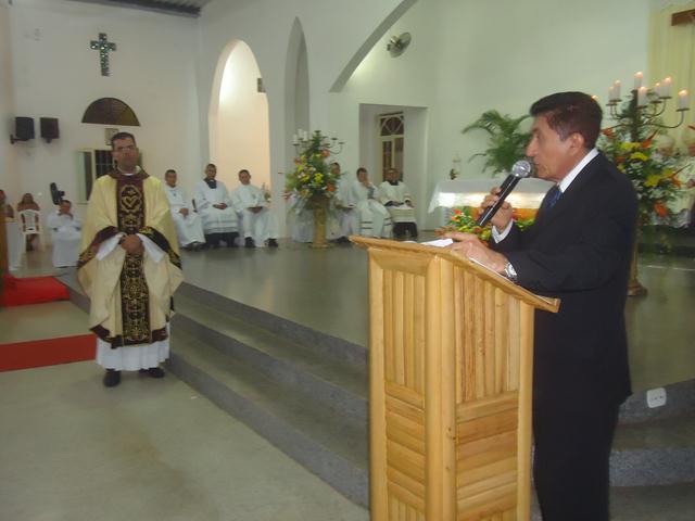 Advogado ipiranguense é ordenado Presbítero Católico - Imagem 174