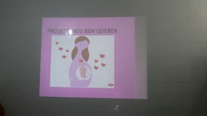 Enfermeiras desenvolvem projeto com as gestantes no município - Imagem 19