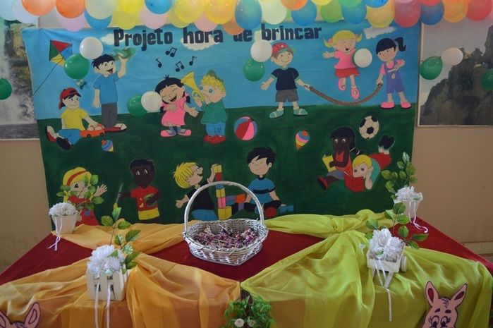 Projeto Hora de Brincar faz alegria das crianças - Imagem 27