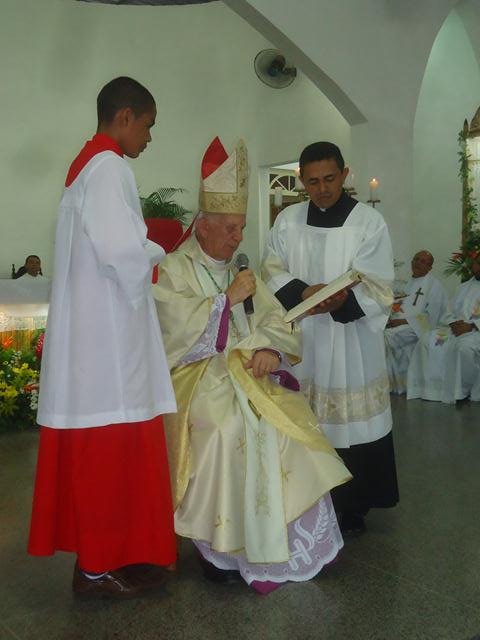Advogado ipiranguense é ordenado Presbítero Católico - Imagem 81
