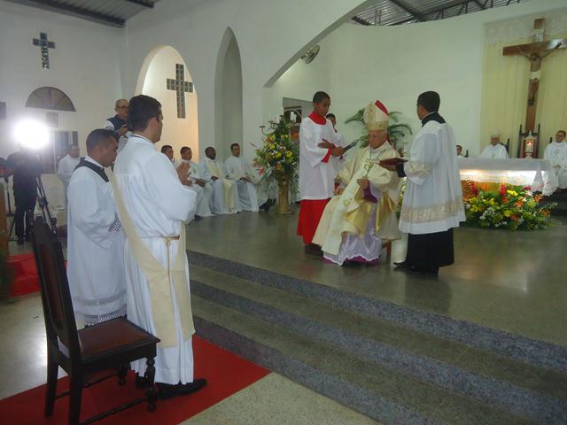 Advogado ipiranguense é ordenado Presbítero Católico - Imagem 80