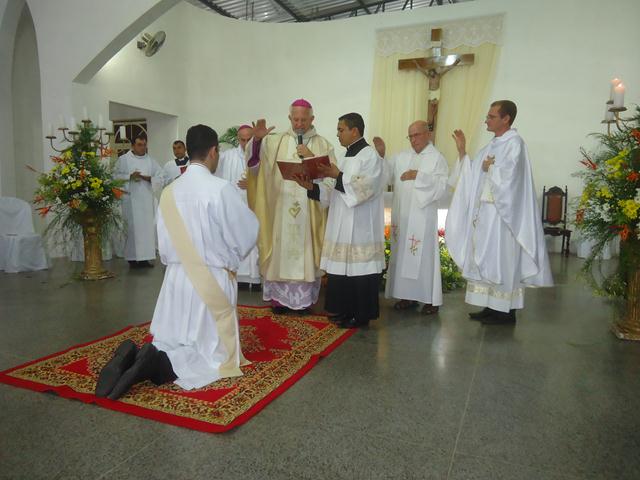 Advogado ipiranguense é ordenado Presbítero Católico - Imagem 107