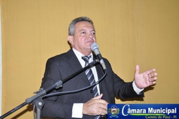 Vereador da região de Campo Maior tem casa invadida por bandido - Imagem 1