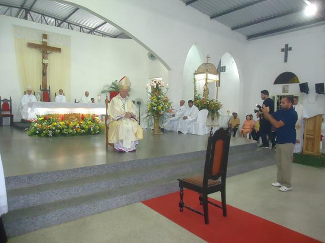 Advogado ipiranguense é ordenado Presbítero Católico - Imagem 57