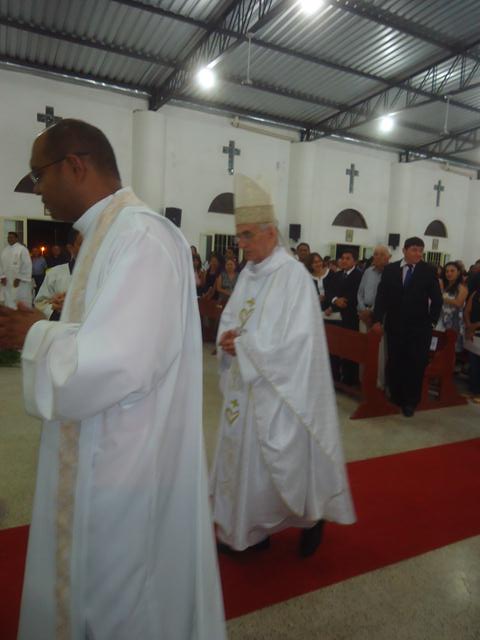 Advogado ipiranguense é ordenado Presbítero Católico - Imagem 36