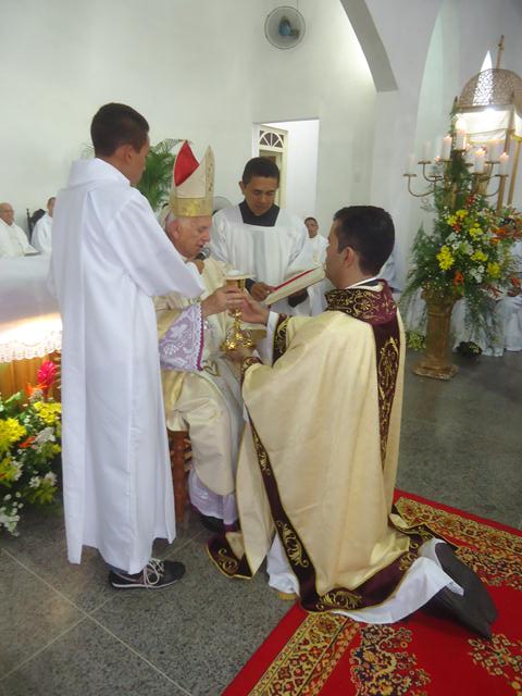 Advogado ipiranguense é ordenado Presbítero Católico - Imagem 129