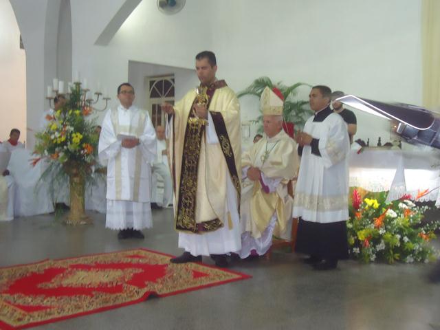 Advogado ipiranguense é ordenado Presbítero Católico - Imagem 131
