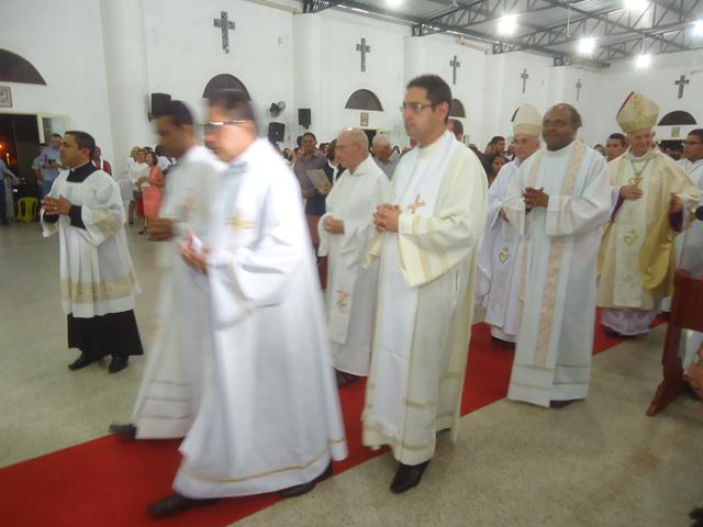 Advogado ipiranguense é ordenado Presbítero Católico - Imagem 34