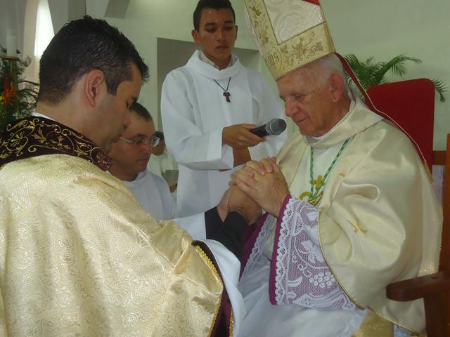 Advogado ipiranguense é ordenado Presbítero Católico - Imagem 123