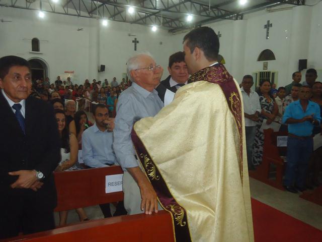 Advogado ipiranguense é ordenado Presbítero Católico - Imagem 126