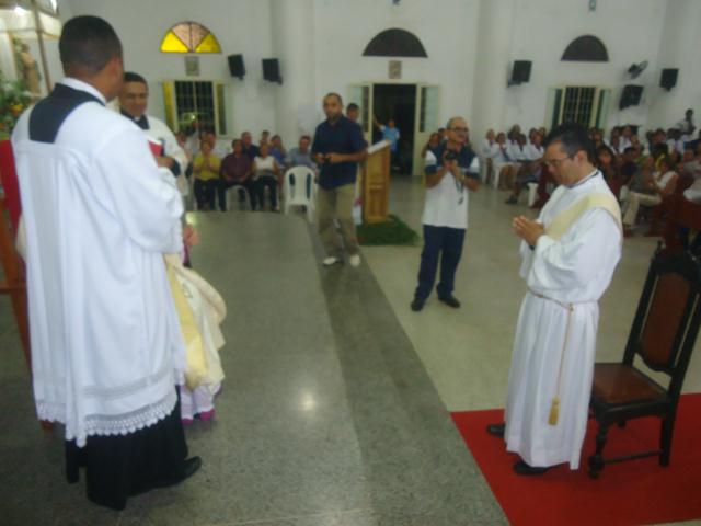 Advogado ipiranguense é ordenado Presbítero Católico - Imagem 67