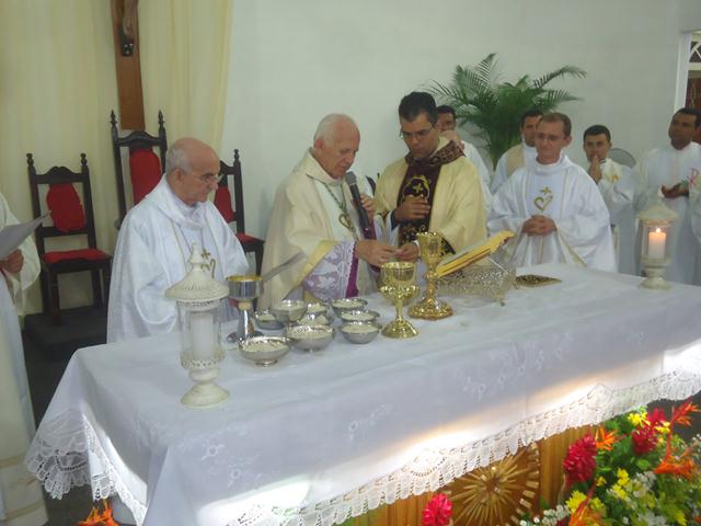 Advogado ipiranguense é ordenado Presbítero Católico - Imagem 143