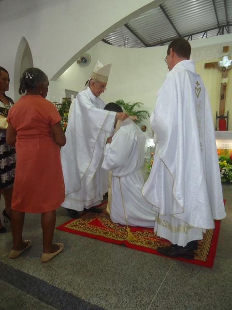Advogado ipiranguense é ordenado Presbítero Católico - Imagem 112
