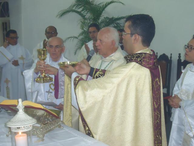 Advogado ipiranguense é ordenado Presbítero Católico - Imagem 152