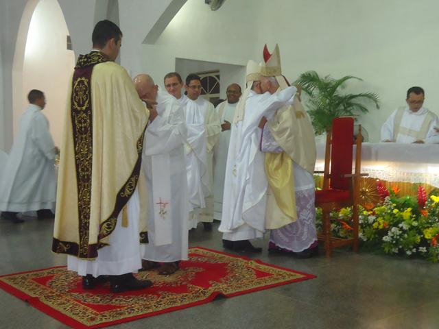 Advogado ipiranguense é ordenado Presbítero Católico - Imagem 133