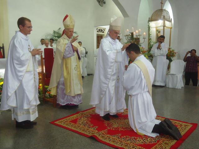 Advogado ipiranguense é ordenado Presbítero Católico - Imagem 98