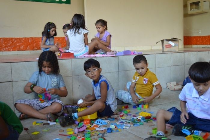 Projeto Hora de Brincar faz alegria das crianças - Imagem 26
