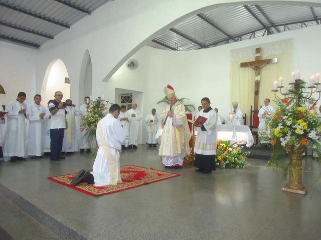 Advogado ipiranguense é ordenado Presbítero Católico - Imagem 92