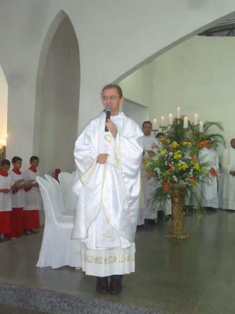 Advogado ipiranguense é ordenado Presbítero Católico - Imagem 43