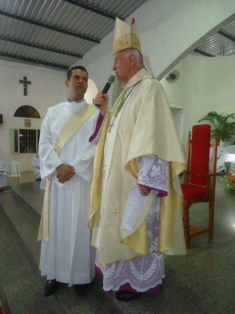 Advogado ipiranguense é ordenado Presbítero Católico - Imagem 73