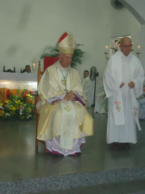 Advogado ipiranguense é ordenado Presbítero Católico - Imagem 58