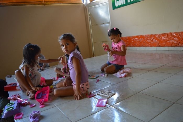 Projeto Hora de Brincar faz alegria das crianças - Imagem 11
