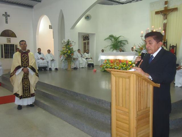 Advogado ipiranguense é ordenado Presbítero Católico - Imagem 175