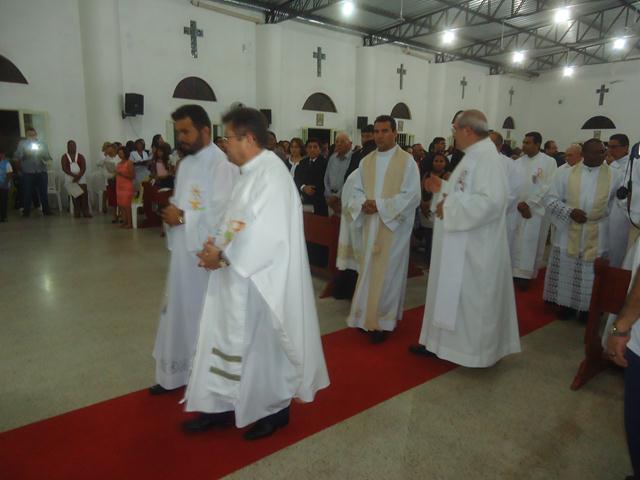 Advogado ipiranguense é ordenado Presbítero Católico - Imagem 32