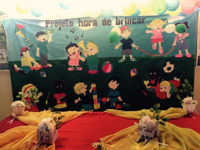 Projeto Hora de Brincar faz alegria das crianças - Imagem 5