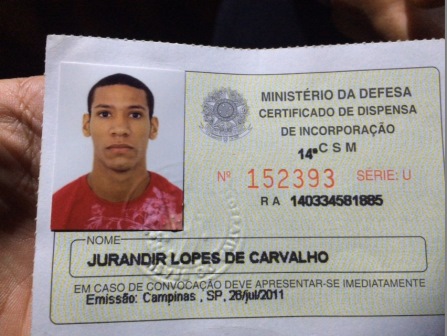 Jurandir Lopes de Carvalho casado com uma Agricolandense morre afogado em Barro Durro - Imagem 3