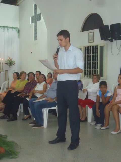 Advogado ipiranguense é ordenado Presbítero Católico - Imagem 169