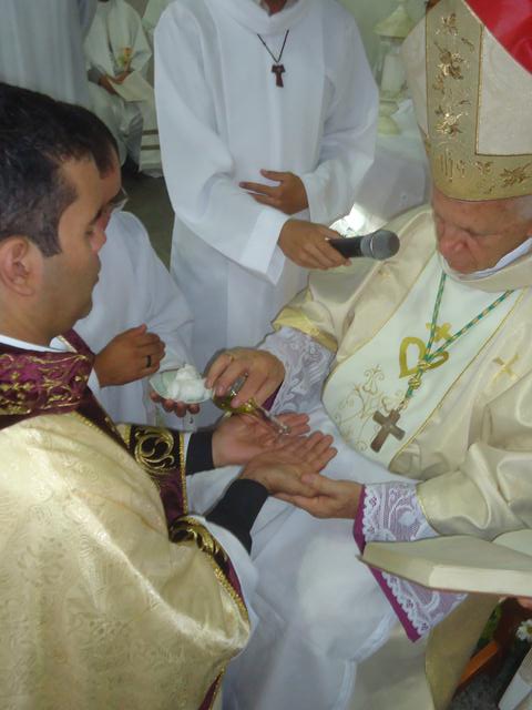 Advogado ipiranguense é ordenado Presbítero Católico - Imagem 118