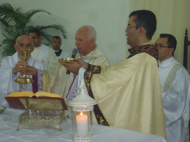 Advogado ipiranguense é ordenado Presbítero Católico - Imagem 154
