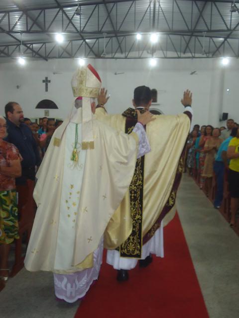Advogado ipiranguense é ordenado Presbítero Católico - Imagem 127