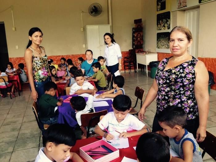 Projeto Hora de Brincar faz alegria das crianças - Imagem 2