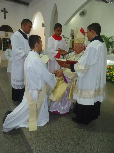Advogado ipiranguense é ordenado Presbítero Católico - Imagem 84