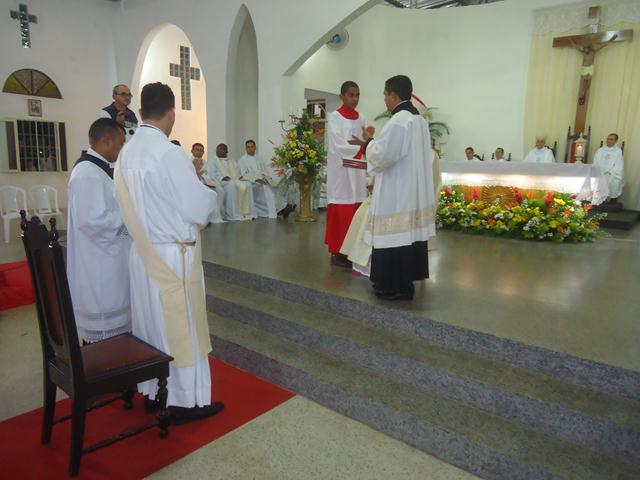 Advogado ipiranguense é ordenado Presbítero Católico - Imagem 79