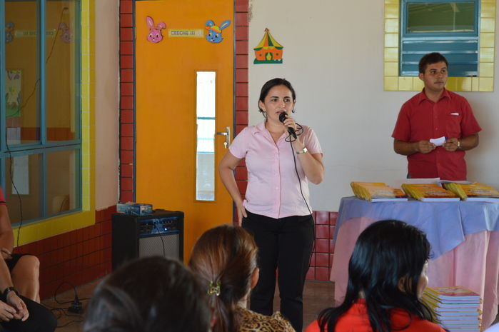 Prefeitura e  Secretaria Municipal de Educação compram livros didáticos para a Educação Infantil  - Imagem 14