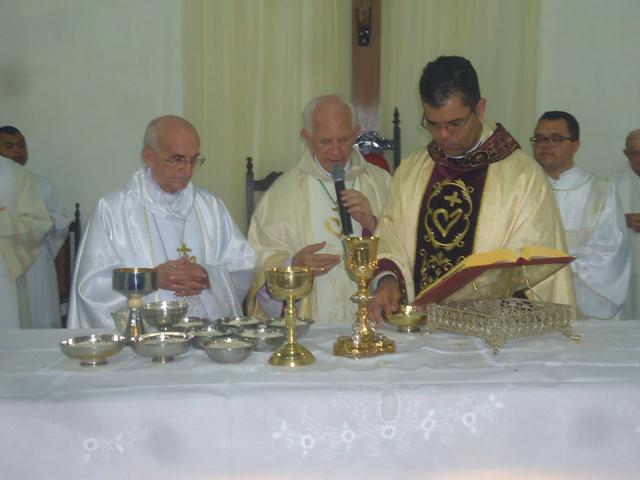 Advogado ipiranguense é ordenado Presbítero Católico - Imagem 158