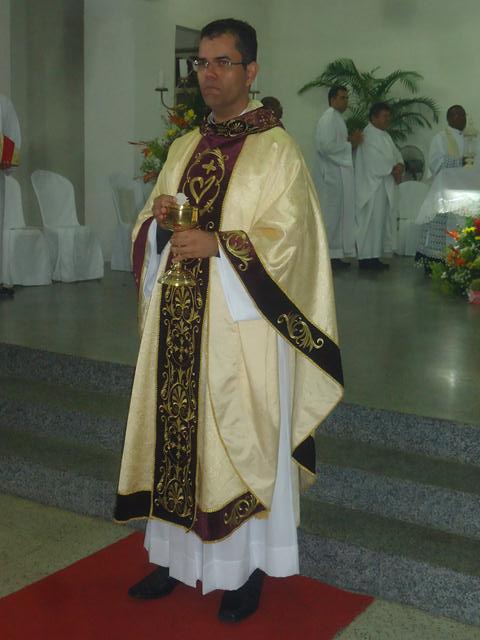 Advogado ipiranguense é ordenado Presbítero Católico - Imagem 161