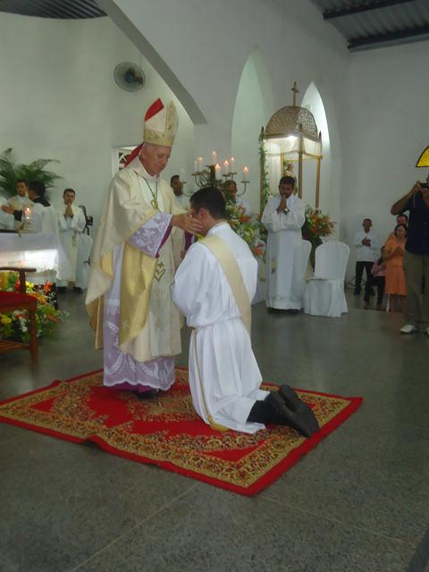 Advogado ipiranguense é ordenado Presbítero Católico - Imagem 96