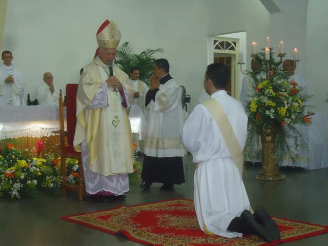 Advogado ipiranguense é ordenado Presbítero Católico - Imagem 94