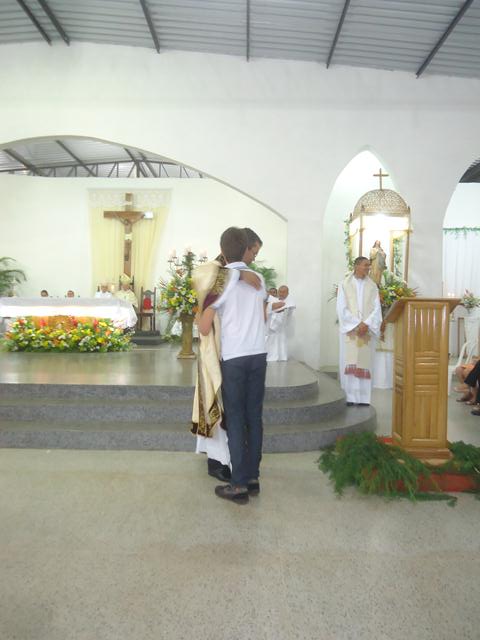 Advogado ipiranguense é ordenado Presbítero Católico - Imagem 168