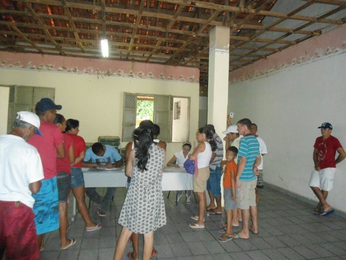 Secretaria Municipal de Agricultura faz entrega das sementes de feijão para os agricultores - Imagem 8